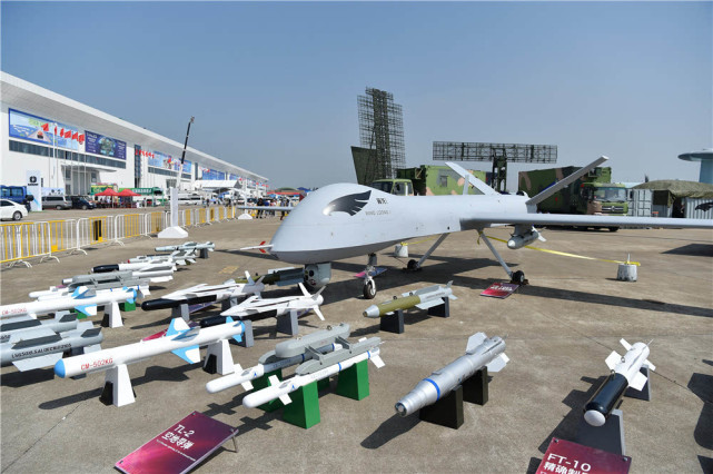 2021珠海航展时间地点+门票链接