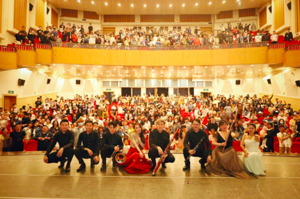 2021音乐会《红鼻子驯鹿之旅》长春站时间、门票及场馆介绍