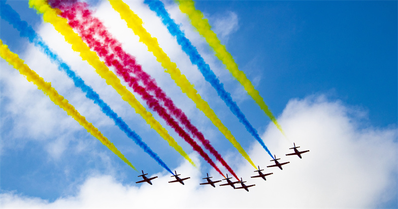 2021珠海航展门票价格+日程安排