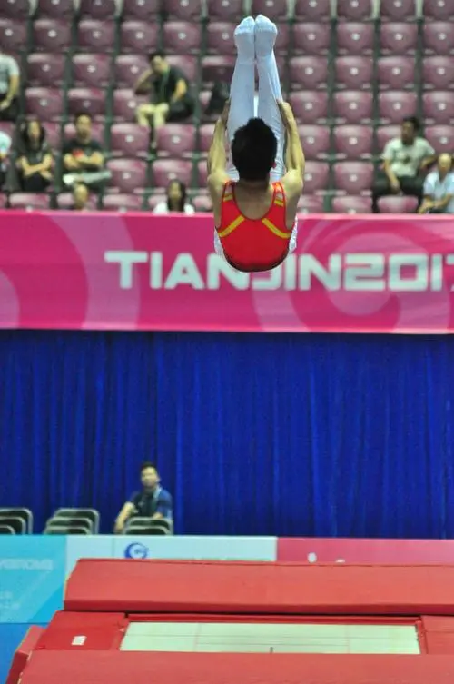 2021西安全运会蹦床决赛比赛详情及门票预约