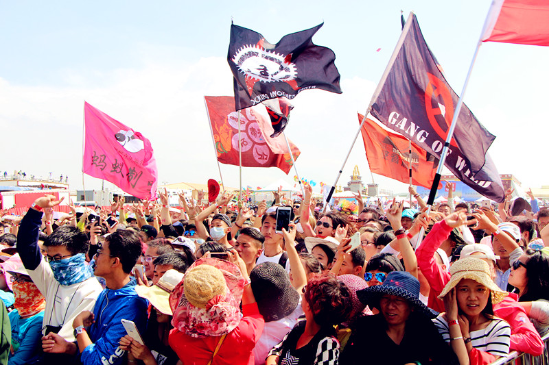 2021葛仙村音乐节时间表+门票详情+阵容介绍