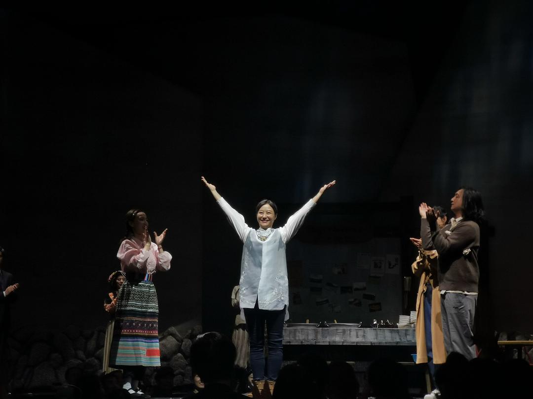 2021郝蕾张杰联合主演赖声川十年蕴酿生命史诗《曾经如是》-西安站