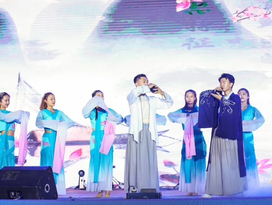 2021茅台酱香之夜音乐节-济南站 2021茅台酱香之夜音乐节-济南站