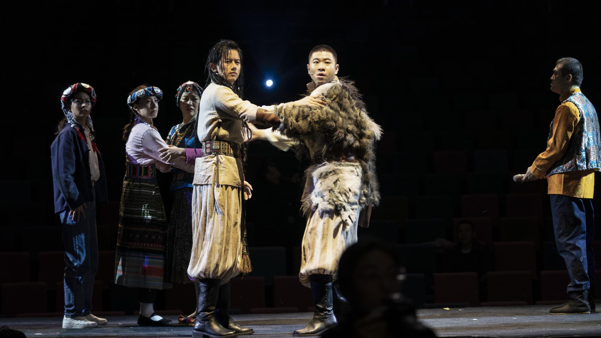 2021话剧《曾经如是》杭州站时间、地点、门票价格 2021话剧《曾经如是》杭州站时间、地点、门票价格