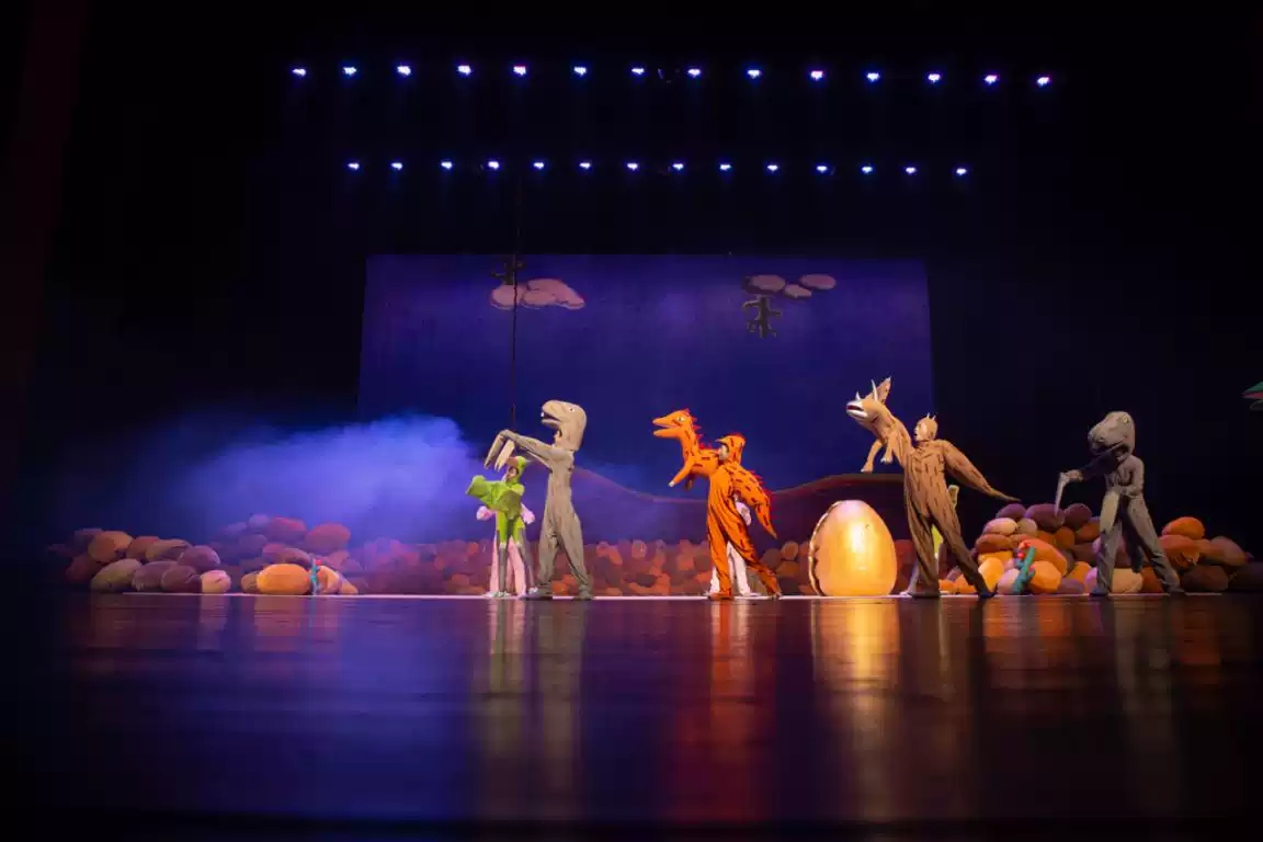 2021童话剧《你看起来好像很好吃》深圳站门票