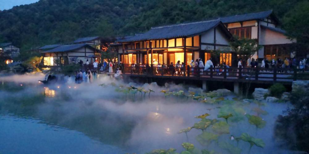 2021葛仙村音乐节阵容介绍/地址/购票入口 2021葛仙村音乐节阵容介绍/地址/购票入口