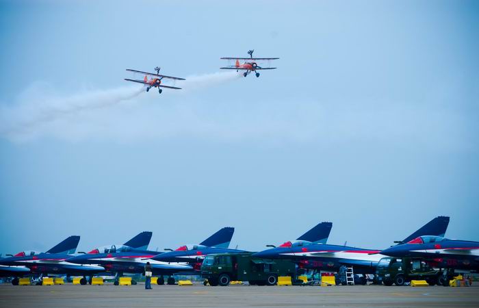 2021珠海航展时间、日程及门票信息