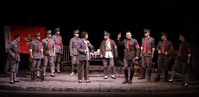 2021话剧《三湾那一夜》广州站演出时间及门票价格