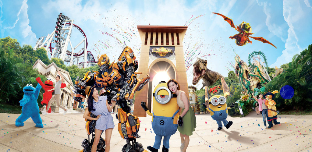 2021北京环球影城开园时间、地点、门票 2021北京环球影城开园时间、地点、门票