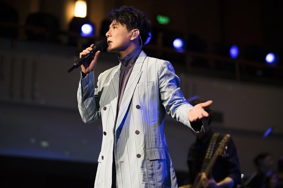 2023张信哲广州演唱会时间/地点/门票