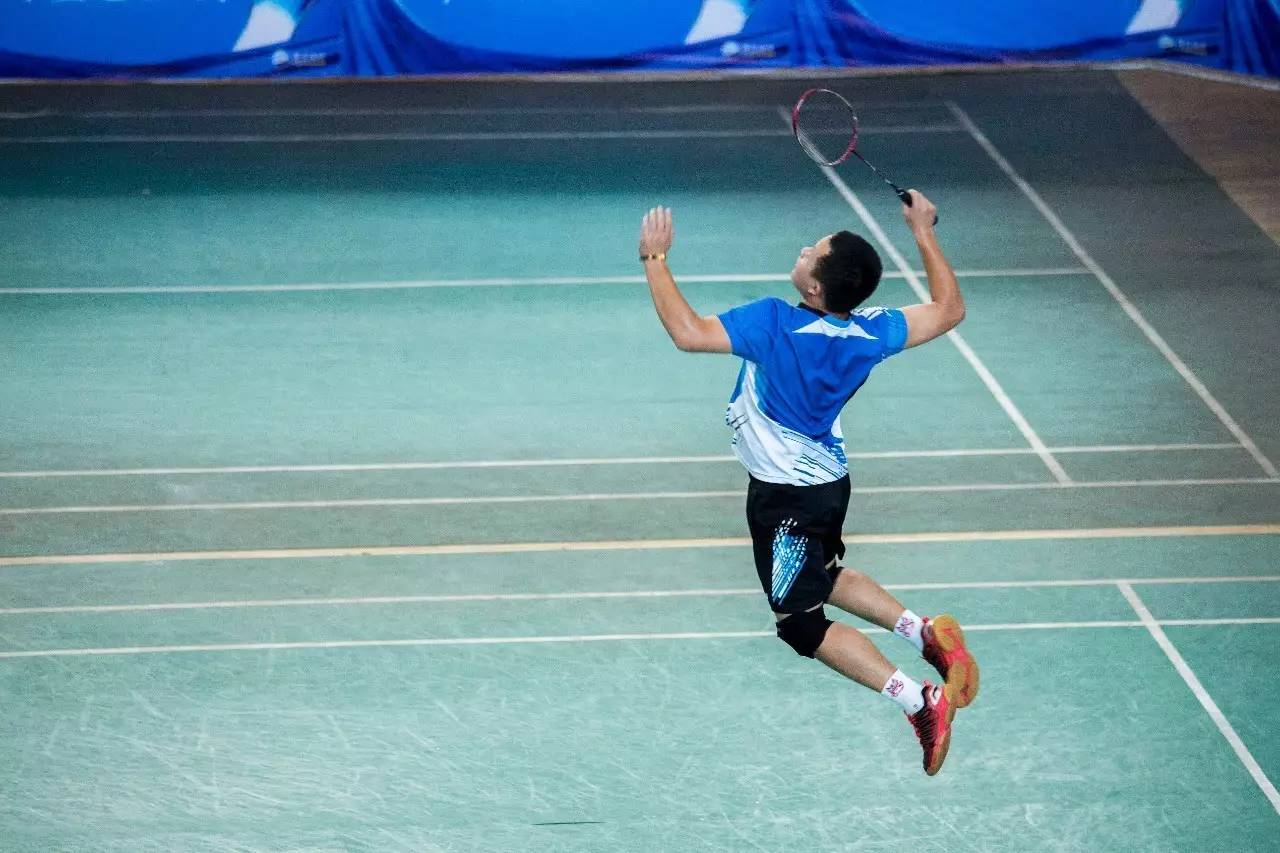 2021西安全运会-羽毛球比赛 2021西安全运会-羽毛球比赛