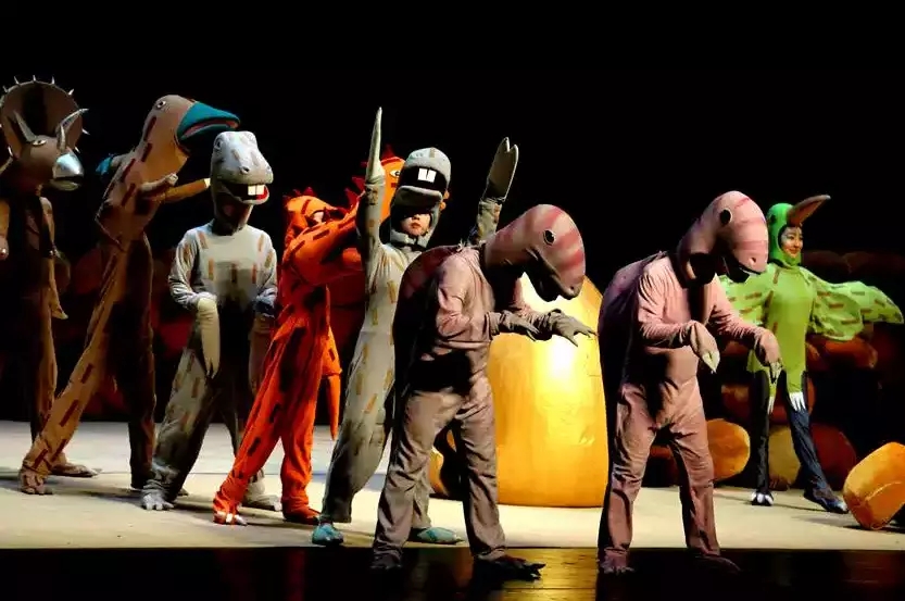 2021童话剧《你看起来好像很好吃》深圳站演出安排