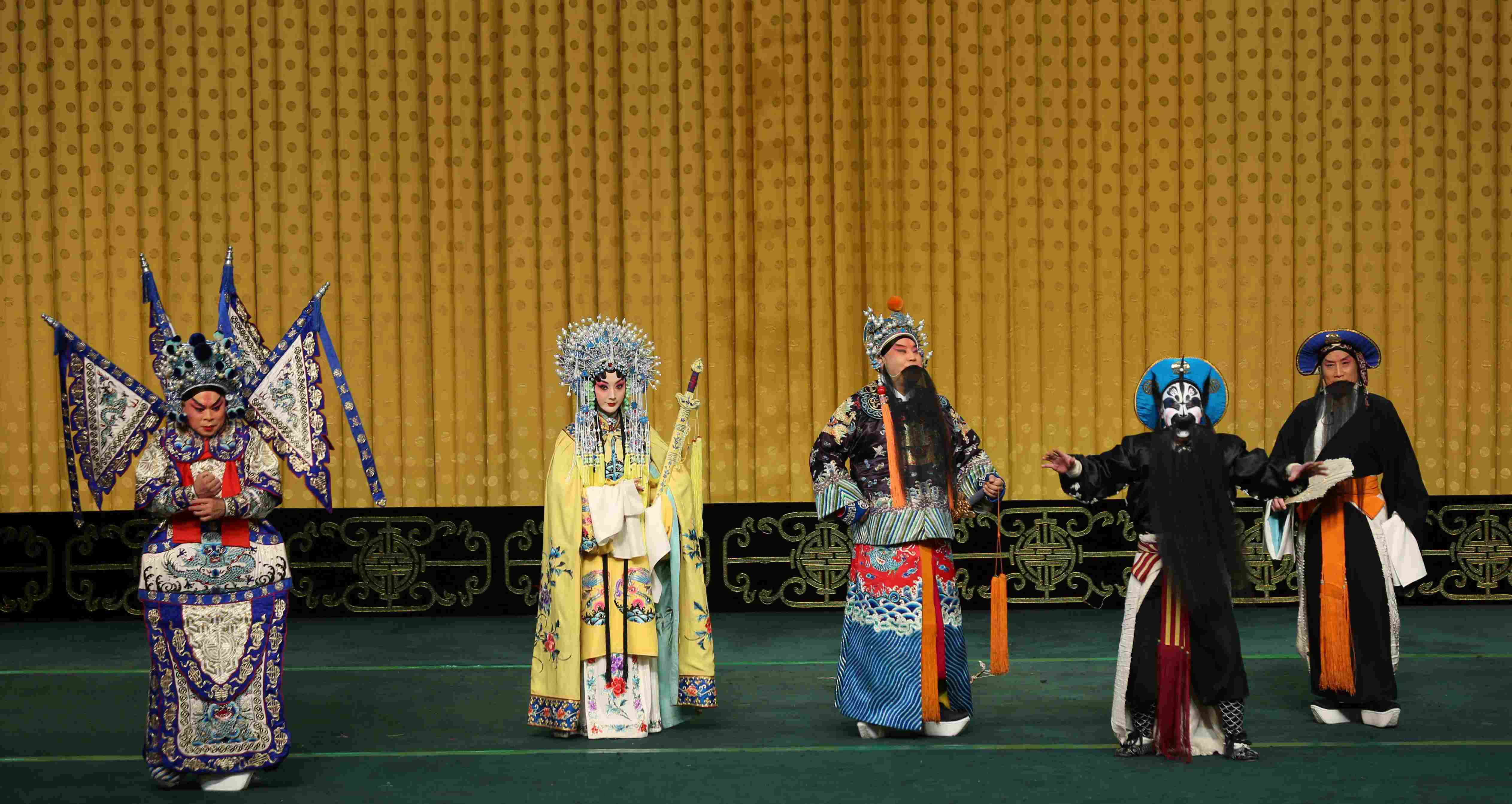 京剧《龙凤呈祥》烟台站2021剧情简介、门票价格、订票网址