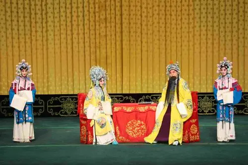 2021京剧《龙凤呈祥》烟台站时间、地点、门票