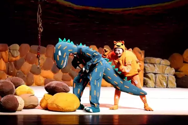 2021童话剧《你看起来好像很好吃》深圳站演出安排