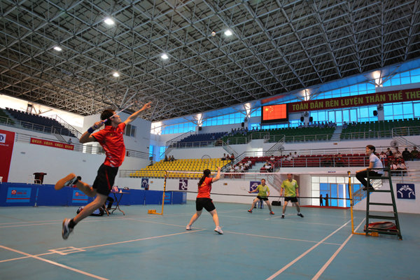 西安全运会羽毛球比赛2021比赛详情及门票价格 西安全运会羽毛球比赛2021比赛详情及门票价格