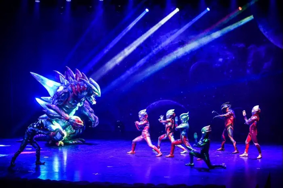 2021舞台剧《奥特传奇之英雄归来》宜昌站门票在哪买？