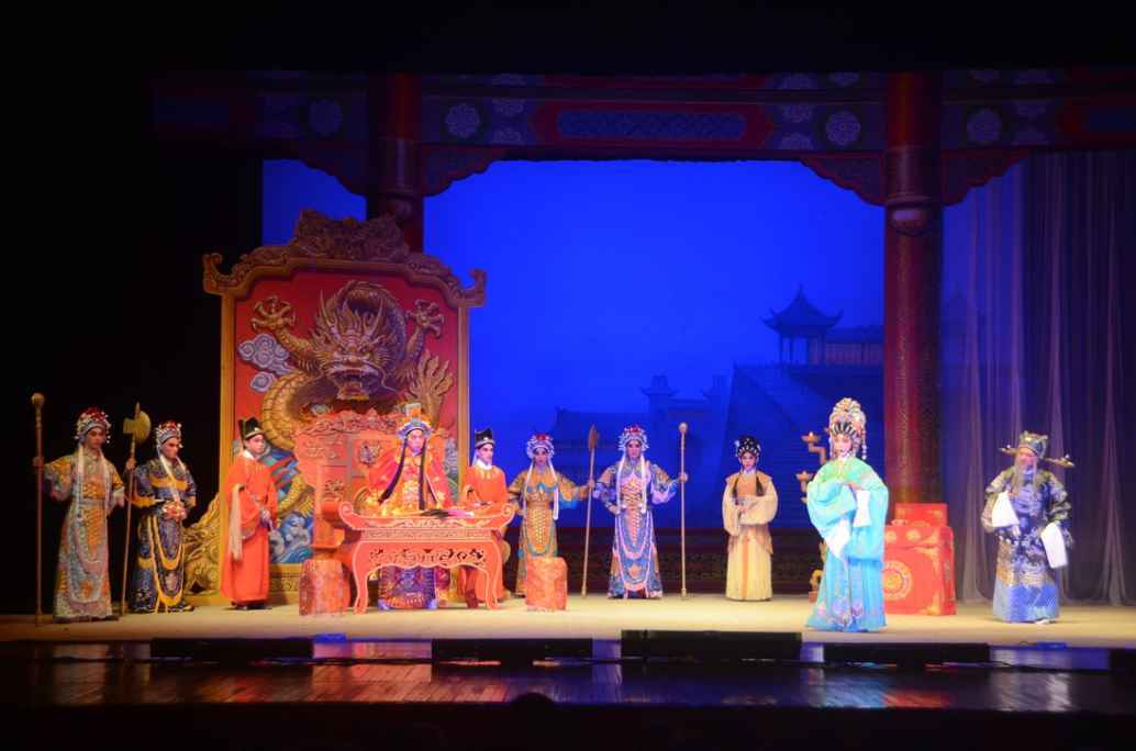 2021粤剧《范蠡献西施》佛山站门票价格、时间地点、演员介绍