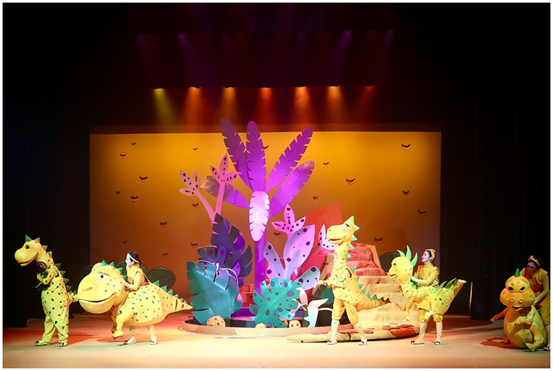 2023儿童剧《永远永远爱你》福州站购票链接、交通路线、时间地点