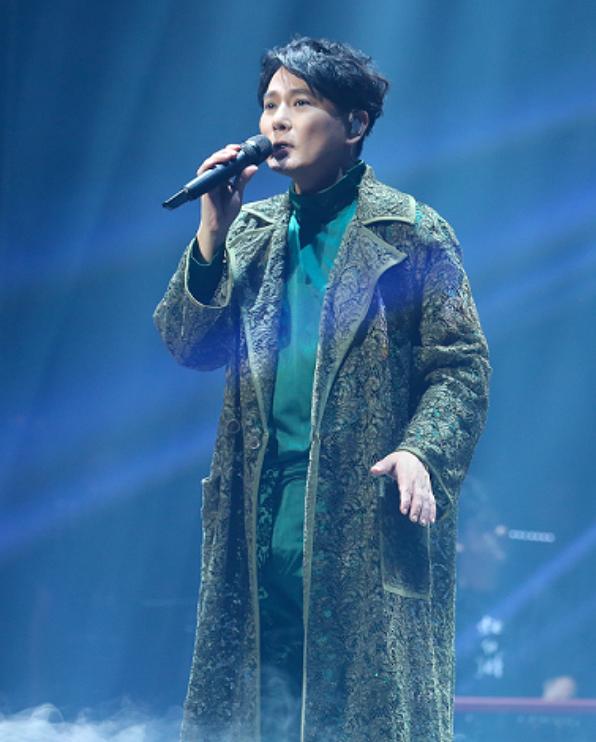 2023张信哲广州演唱会(时间+地点+购票）