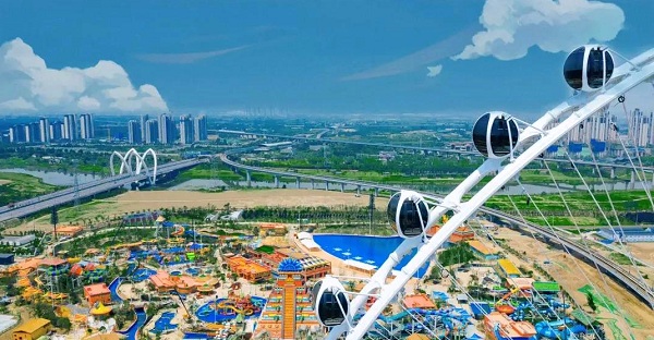 西安欢乐谷·玛雅海滩