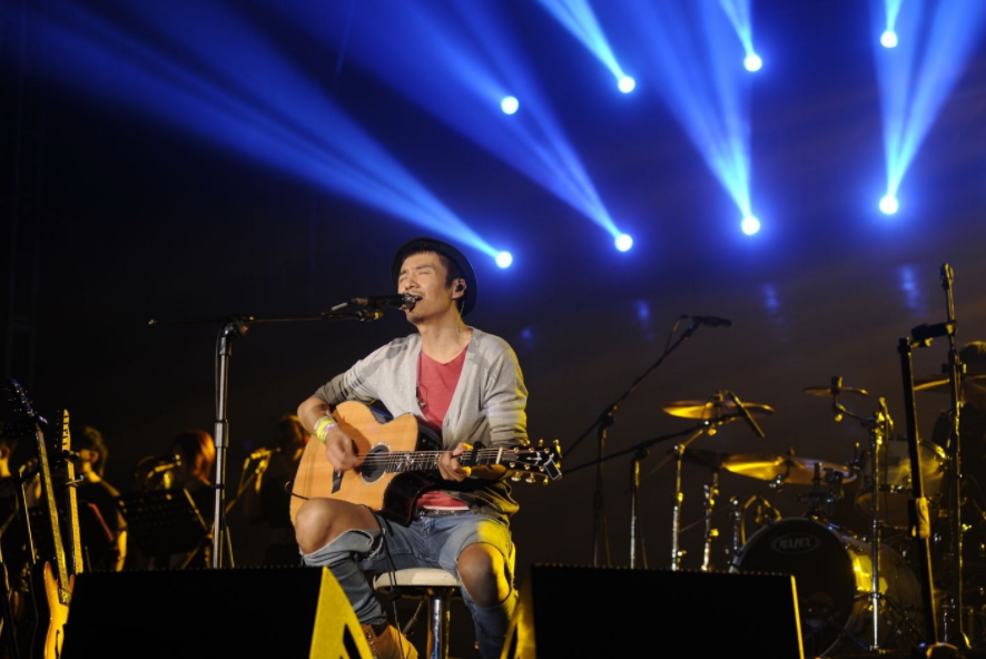 成都元气森林音乐节门票、时间表、全阵容