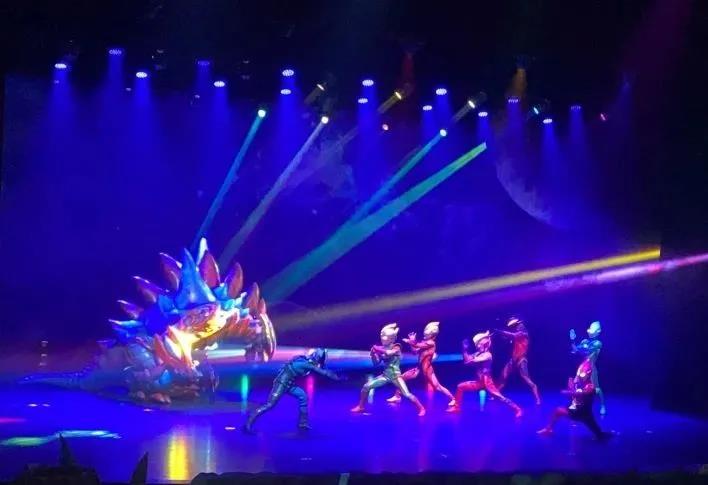 舞台剧《奥特传奇之英雄归来》宜昌站时间、地点、门票