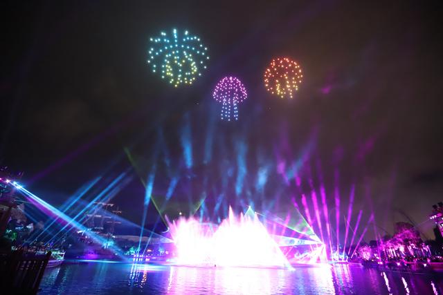 2021儋州水母烟花音乐节（时间+地点+门票）