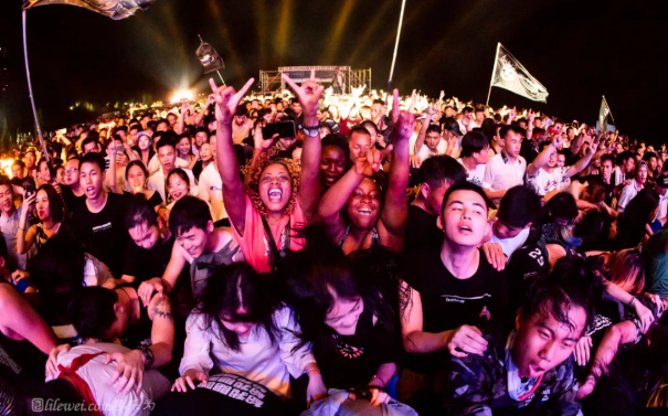 2021三亚迷笛音乐节演出时间表+阵容公布