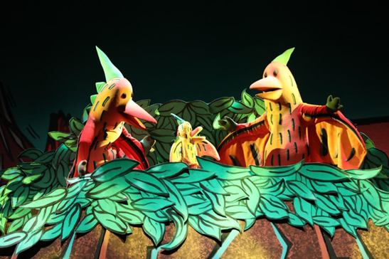 2021舞台剧《我是霸王龙》佛山站时间、地点、门票价格