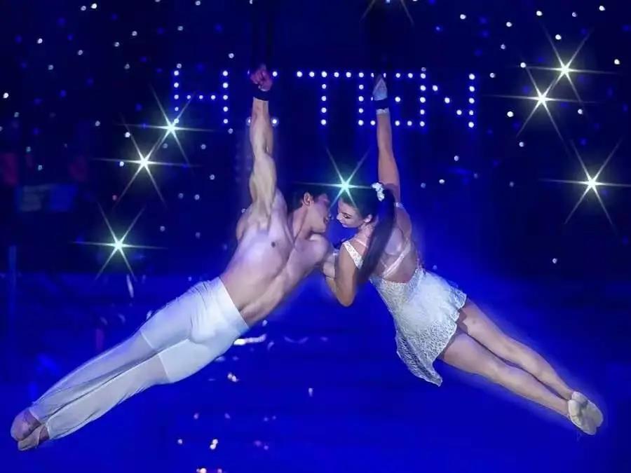 郑州银基欢腾国际大马戏2021在哪里买票？（附购票链接）