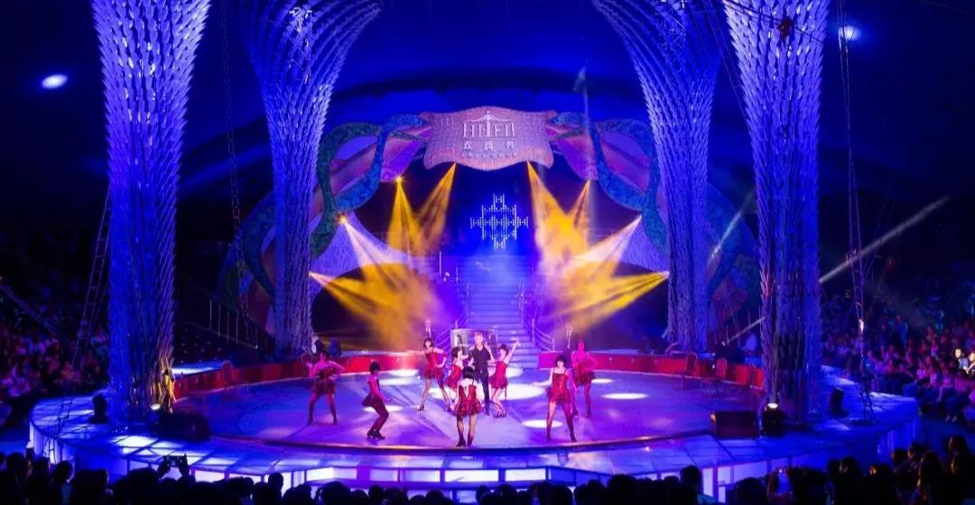 郑州银基欢腾国际大马戏2021在哪里买票？（附购票链接）