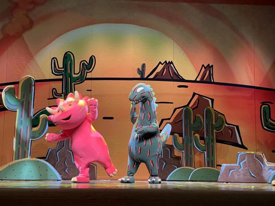 2021舞台剧《我是霸王龙》佛山站时间、地点、门票价格