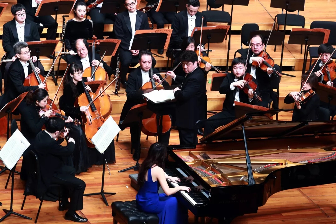 2021刘鹏胡瀞云与武汉爱乐乐团武汉音乐会时间、地点、门票