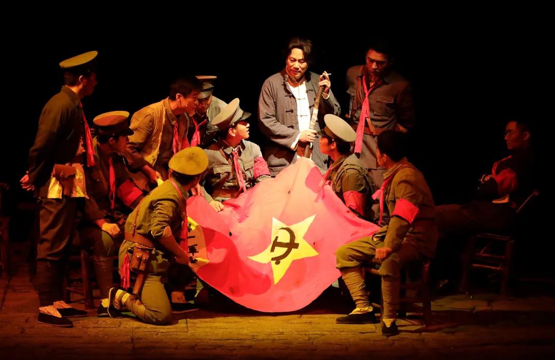 话剧《三湾那一夜》广州站时间、地点、门票价格