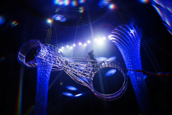 2021郑州银基欢腾国际大马戏时间、门票及演出介绍