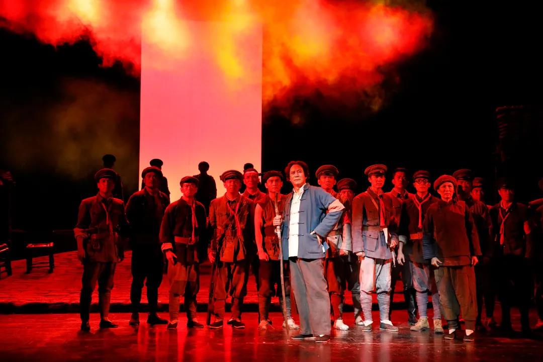 话剧《三湾那一夜》广州站时间、地点、门票价格