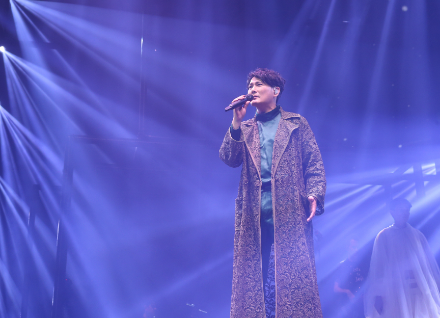 张信哲广州演唱会什么时候举办？门票多少钱？