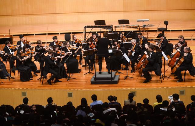 2021刘鹏胡瀞云与武汉爱乐乐团武汉音乐会时间、地点、门票