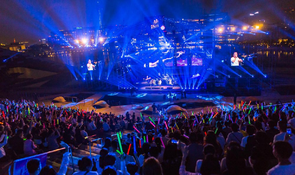 2022菏泽海报音乐节演出时间、阵容详情及门票预订