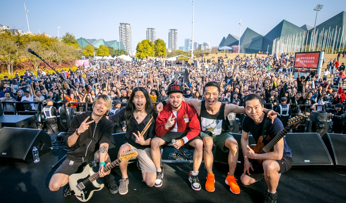 2021三亚迷笛音乐节时间表及门票价格