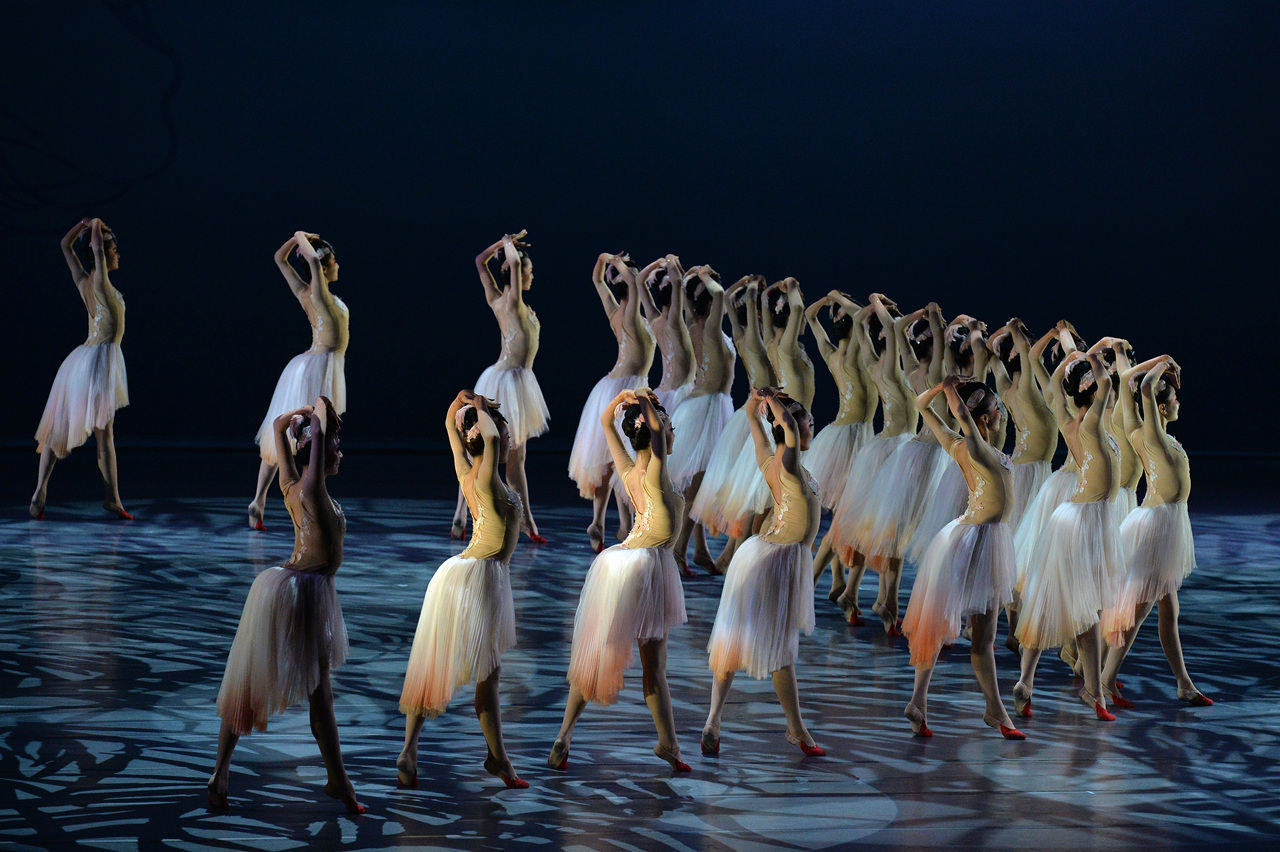 舞剧《朱鹮》佛山站时间地点/订票链接