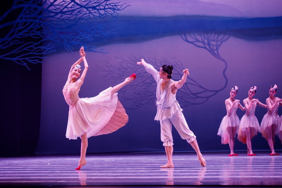 舞剧《朱鹮》佛山站时间地点/订票链接