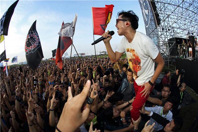 2021三亚迷笛音乐节时间表及门票价格