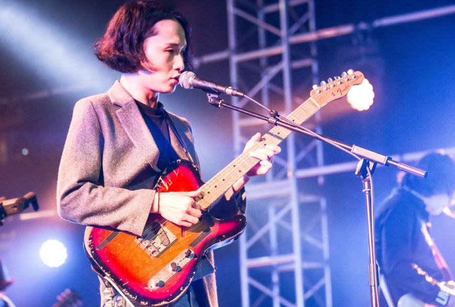 福州草莓音乐节门票+时间表+阵容详情