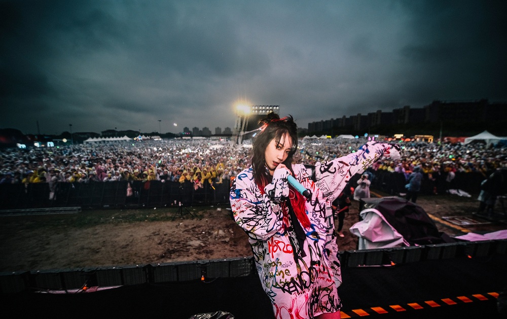 2021乃万NINEONERomanceRealityTour全国巡演-重庆站 2021乃万NINEONERomanceRealityTour全国巡演-重庆站