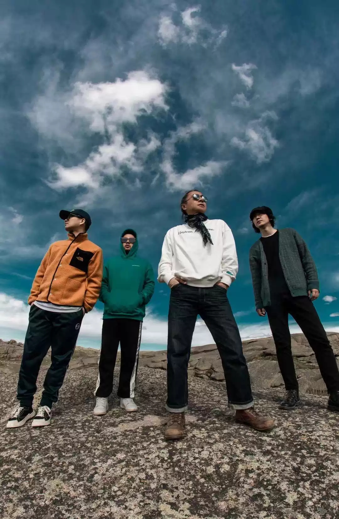 日照新青年音乐节阵容公布+门票价格