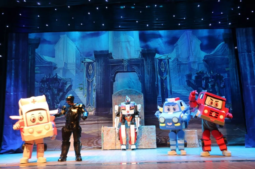 2021舞台剧《冲吧汽车人》宁波站时间、地点、门票价格