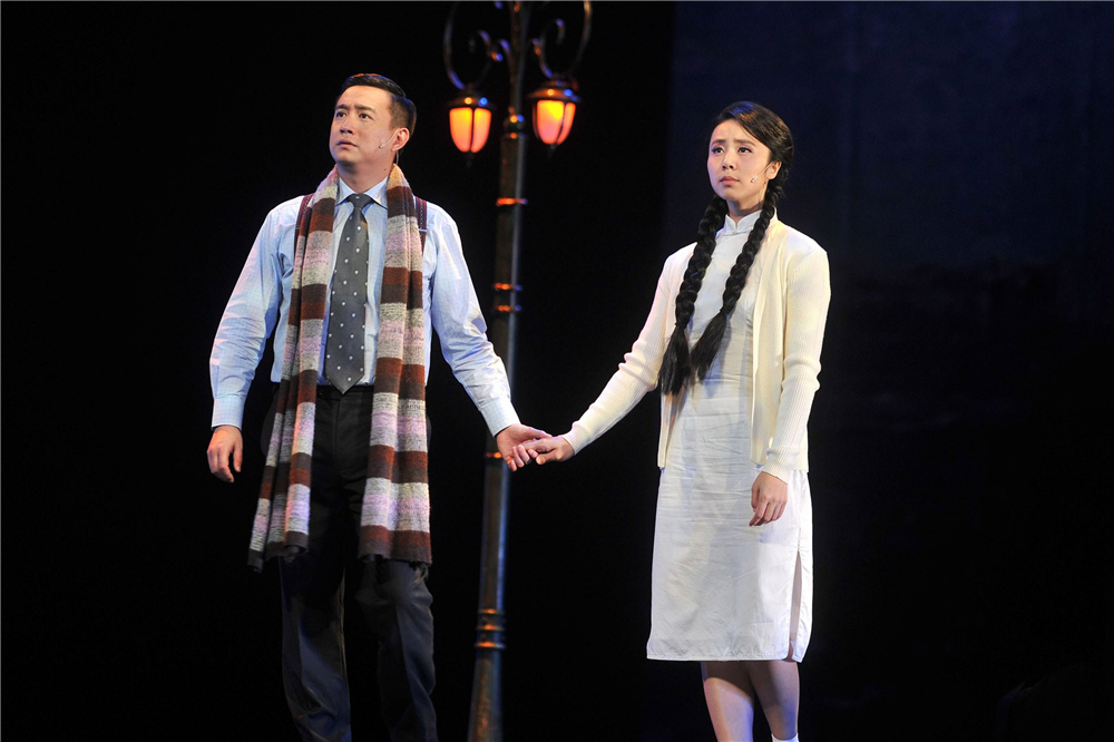 2022话剧《暗恋桃花源》深圳站演出时间+门票购票