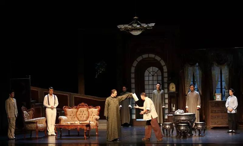 2022话剧《雷雨》深圳站详情一览（时间、地点、门票）